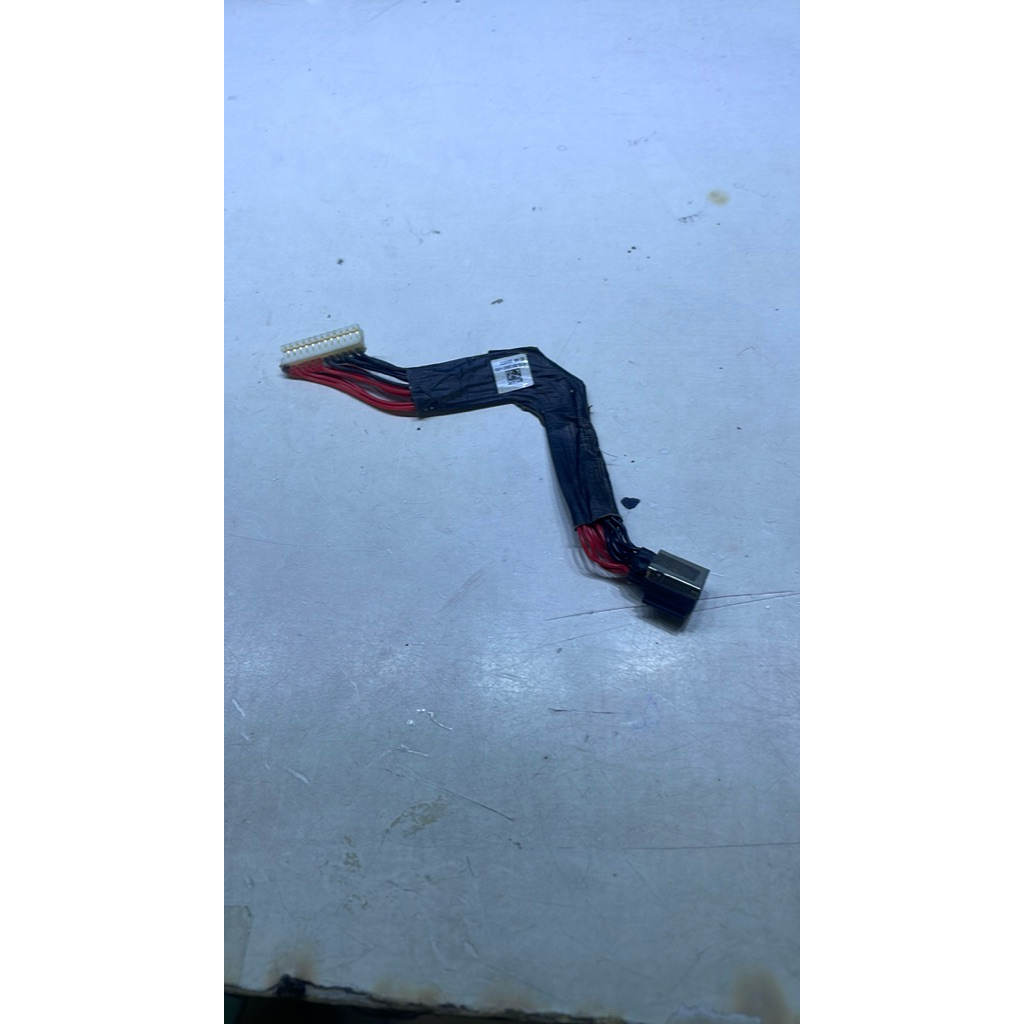 Jack dc MS-16P71 VER 1.0 FOR MSI GL65 GE65 GP65 GL75 GP75 GE75 MAINBOARD WITH I7-8750H AND RTX2070M