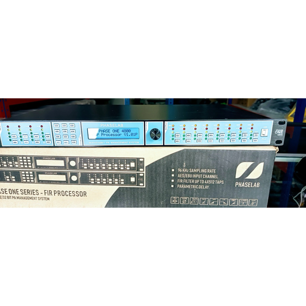 DLMS PHASELAB PHASEONE 4800