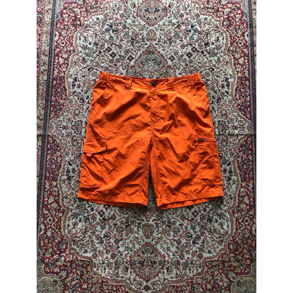 Celana Columbia cargo short pants Vintage Columbia outdoor HH718