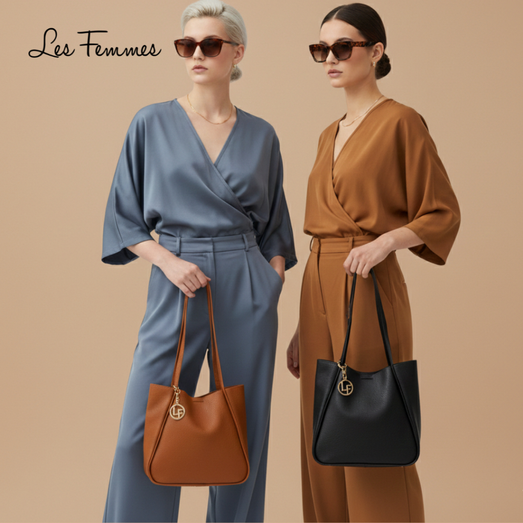 Tas Bahu Wanita Neina Tote Bag G183 2507021 Les Femmes