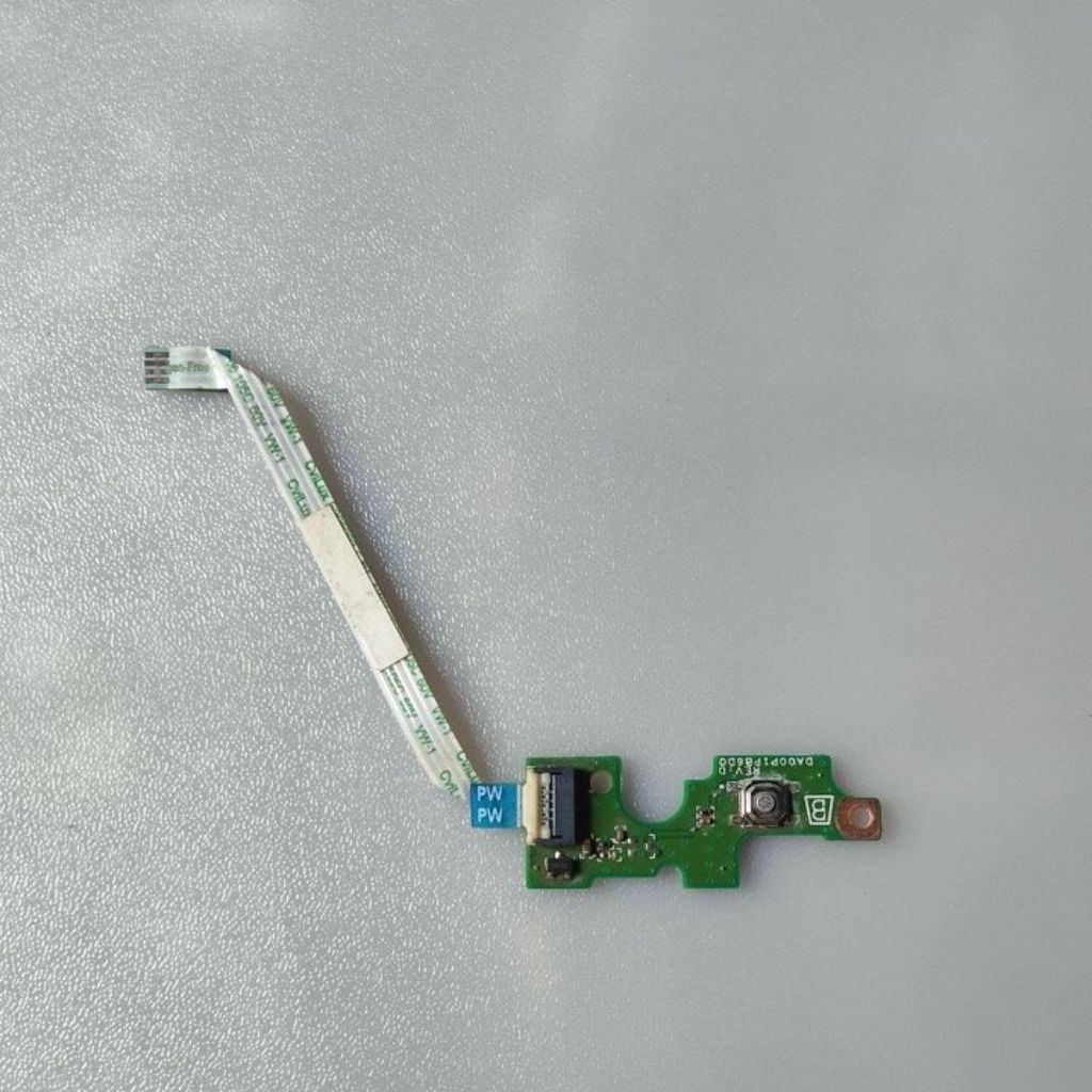 Switch On Off Laptop HP 14-BS016TU