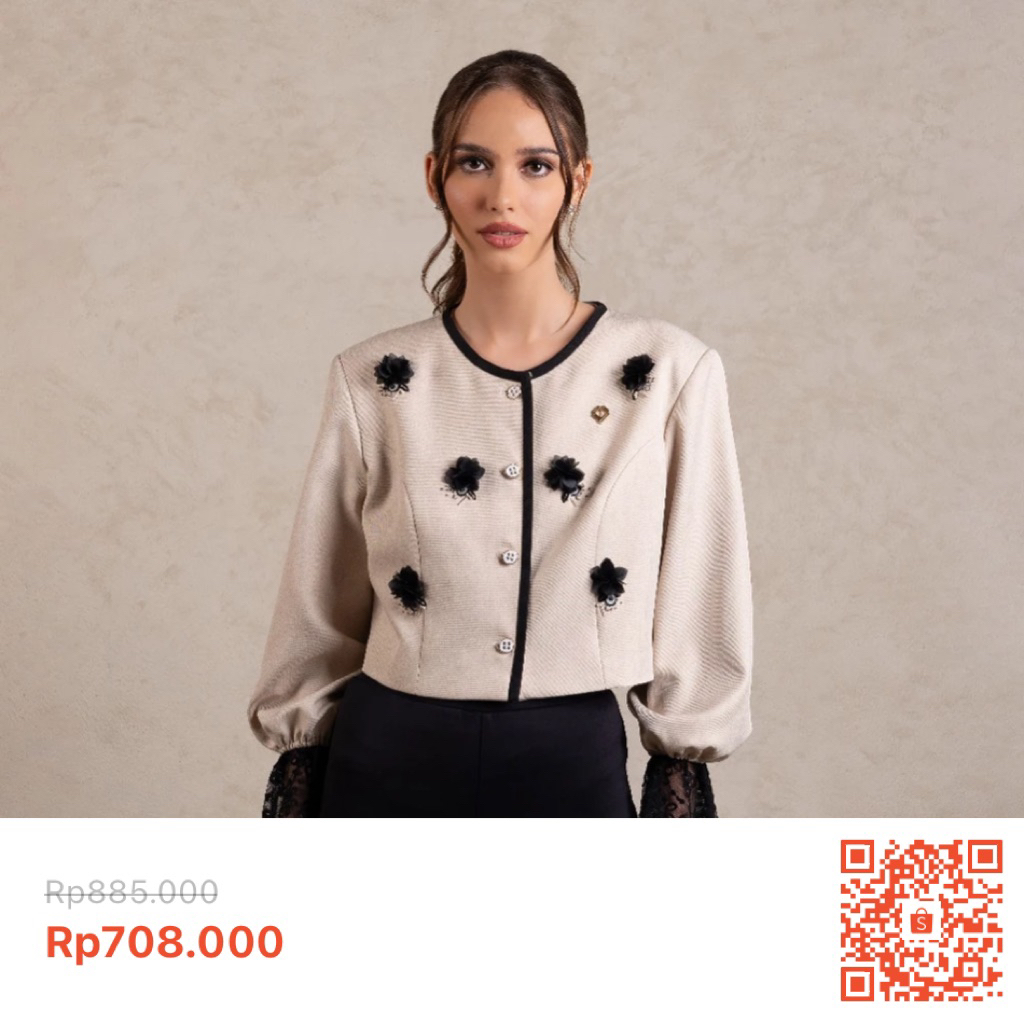 PRELOVED VAIA ATELIER