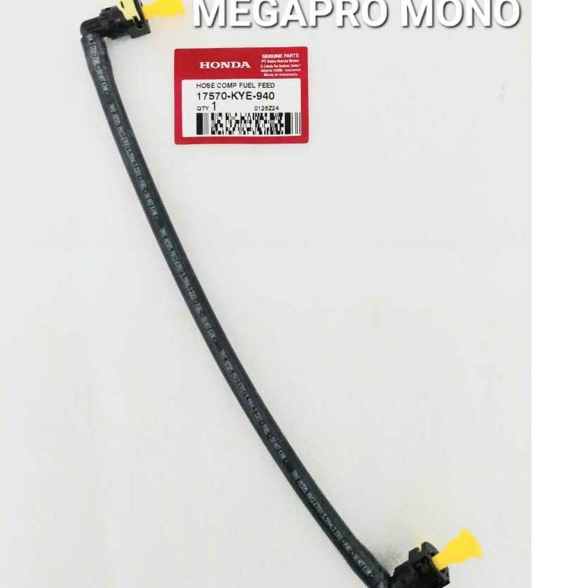 Selang Injeksi Megapro Mono 17570-KYE-940