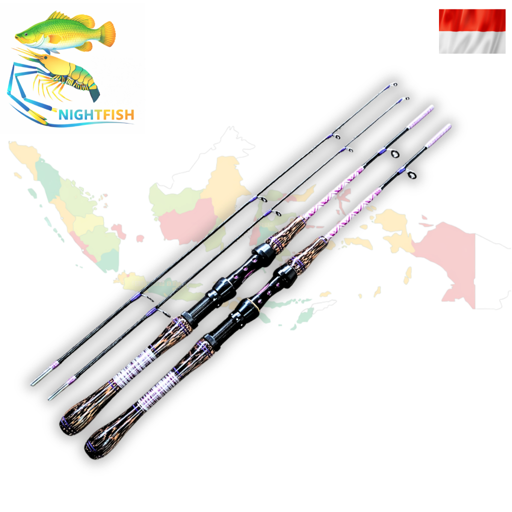 pancing udang custom