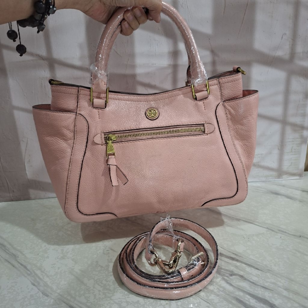 Tas Satchel Sling Tori Frances Rose