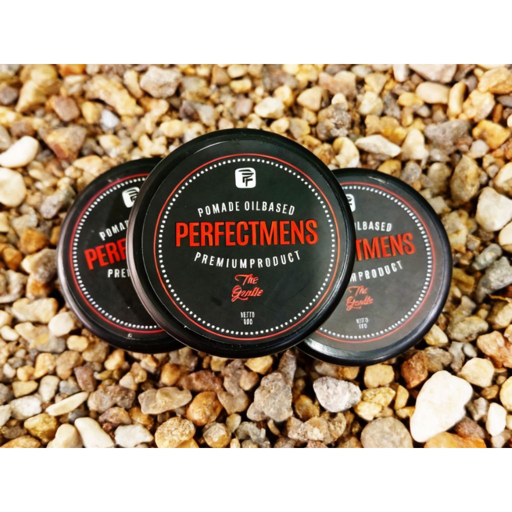 Pomade PERPECTMANS aroma vanilla 50GR