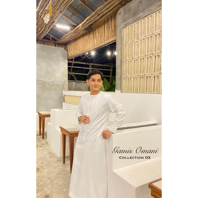 GAMIS OMANI (COLLECTION 03)