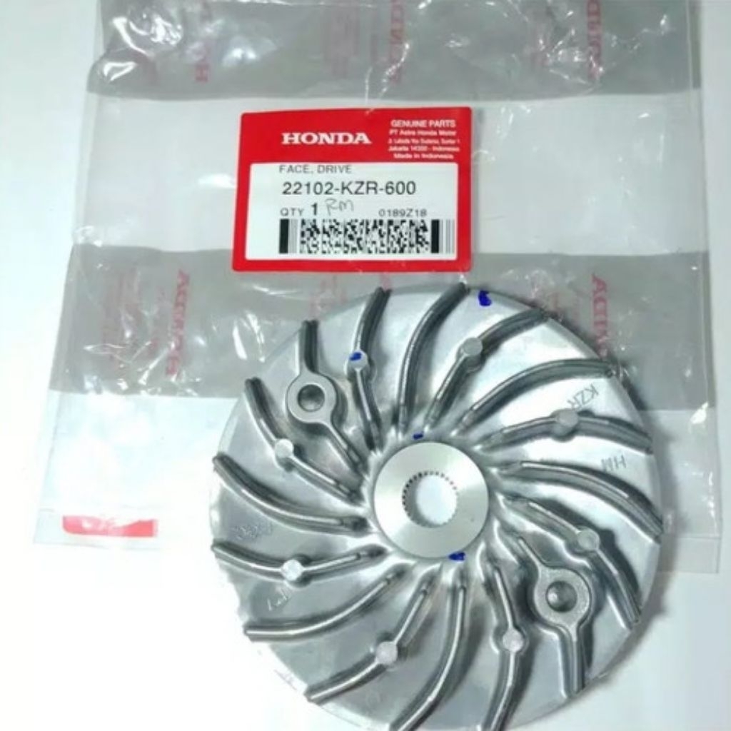 KIPAS RUMAH ROLLER VARIO 125 OLD VARIO 150