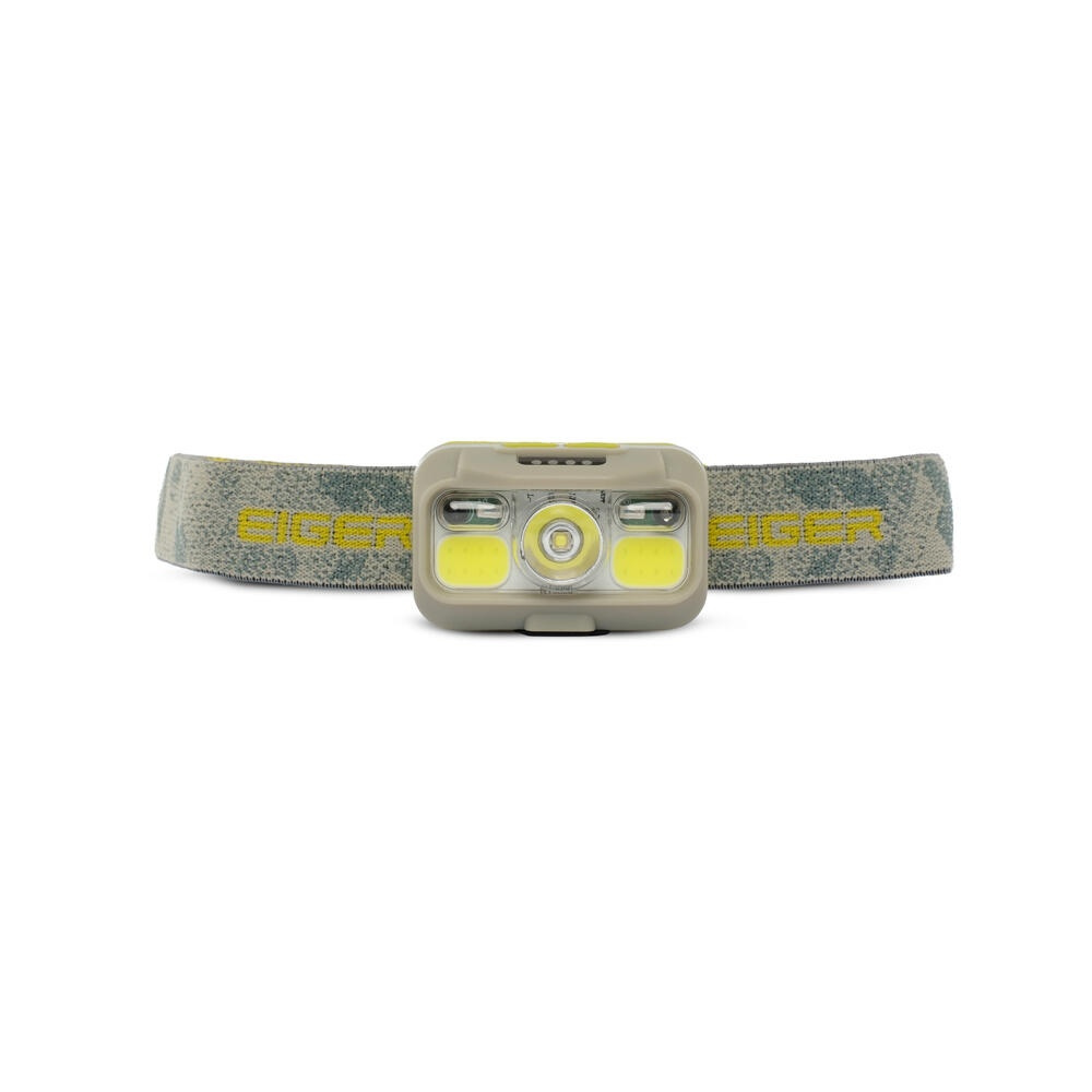 EIGER  WS Glint 300 Headlamp Senter Kepala Hiking Trekking Camping Outdoor