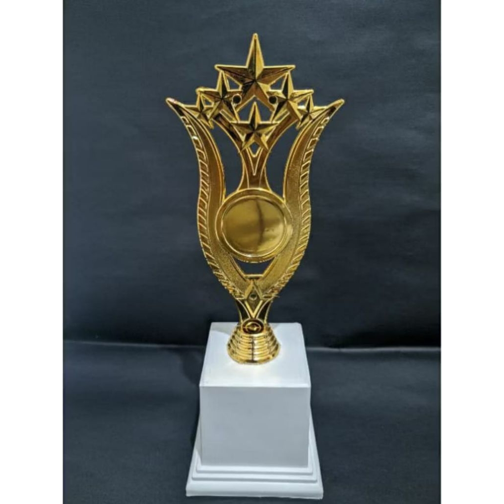 Piala Satuan Stiker Custom - Piala Penghargaan untuk Juara Lomba