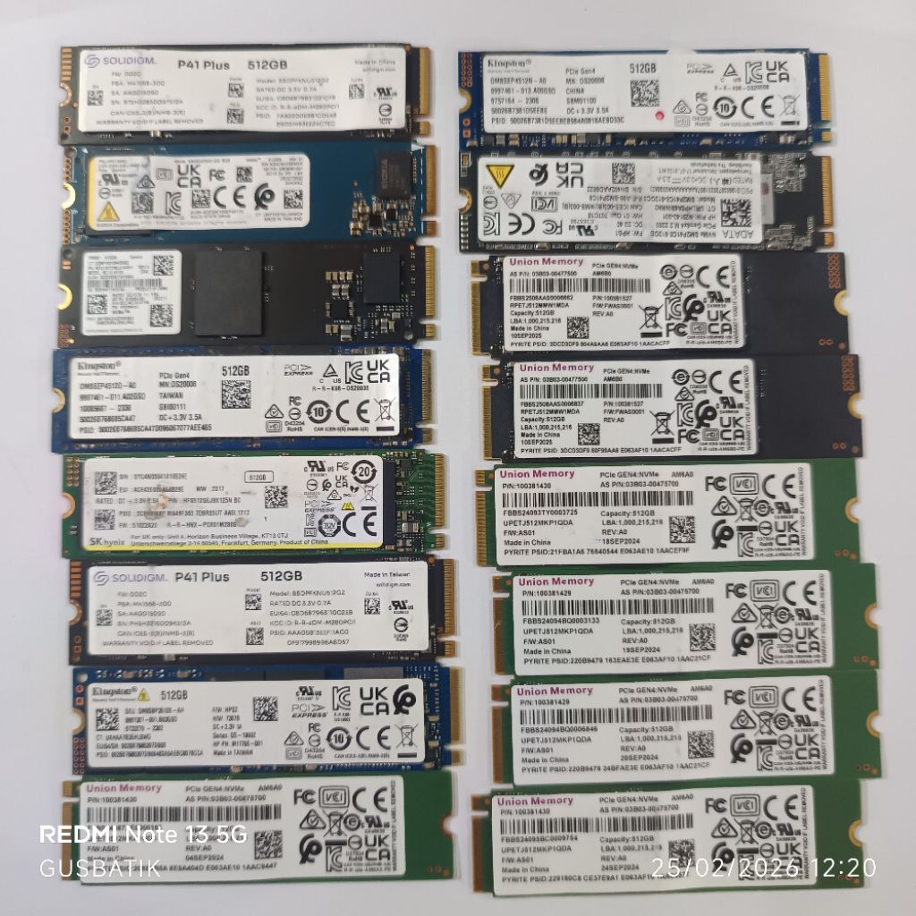 ssd m.2 nvme 1TB 1 TB Samsung 970 EVO gen3 x4 2280 - nvme 2TB 2 TB 2280 - 2TB TeamGroup MP33 second 