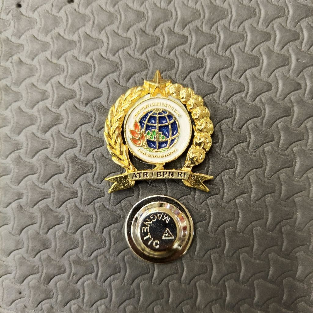 Pin Kementerian ATR/BPN / Pin BPN