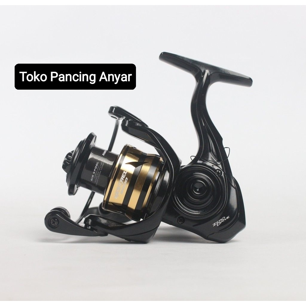 reel pancing daido kestrel power handle