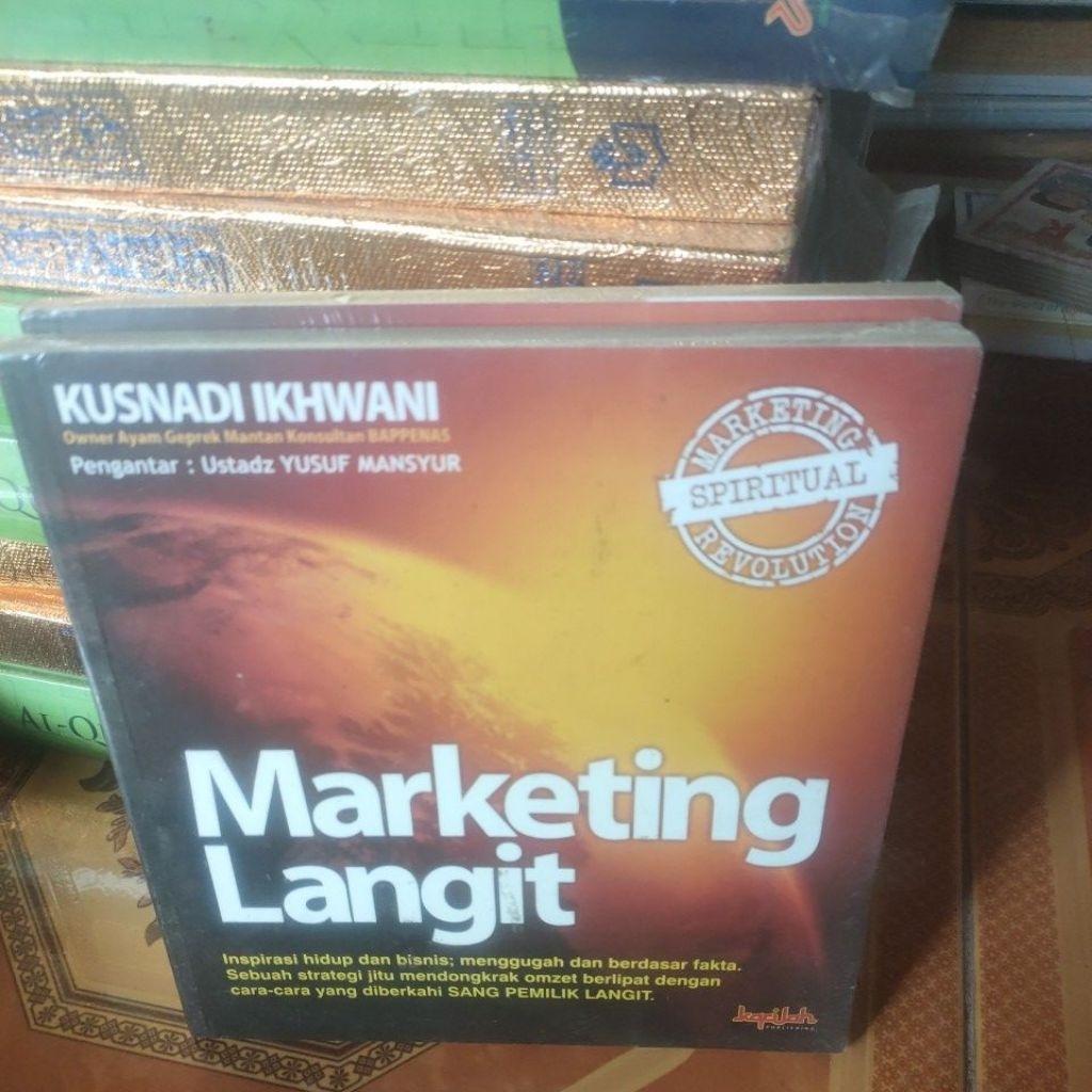 MARKETING LANGIT.ORIGINAL