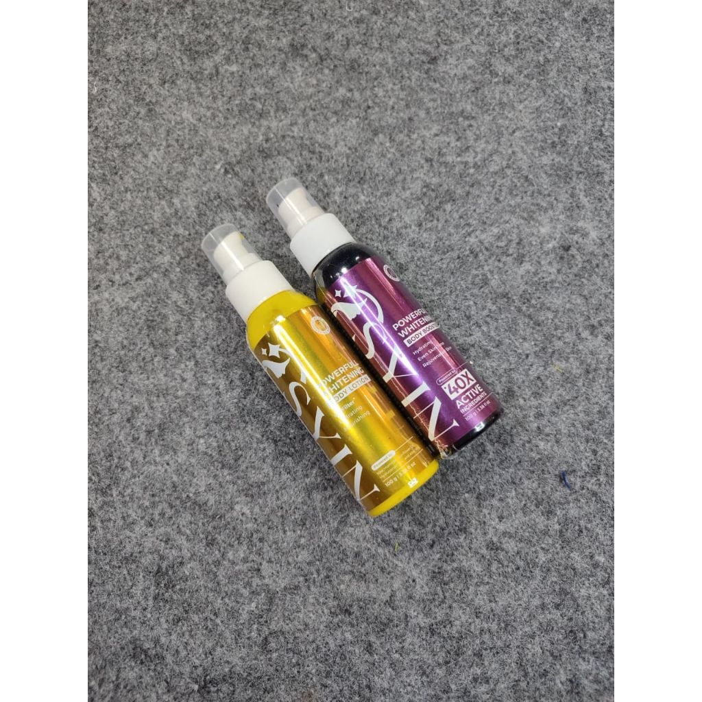 OSYIN GLOW BODY LOTION SIANG MALAM