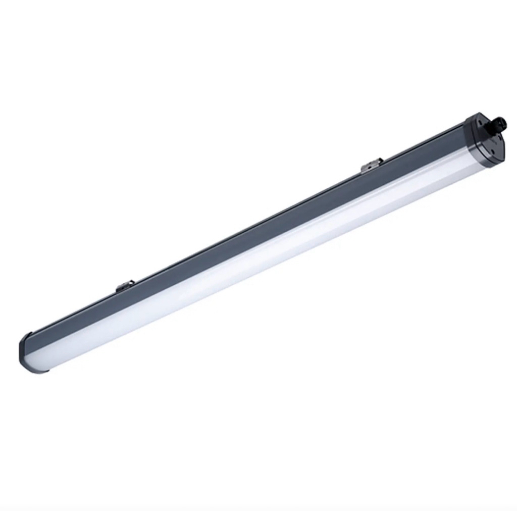 Lampu led waterproof WT188C Led40 L1200 34W TB Cool White
