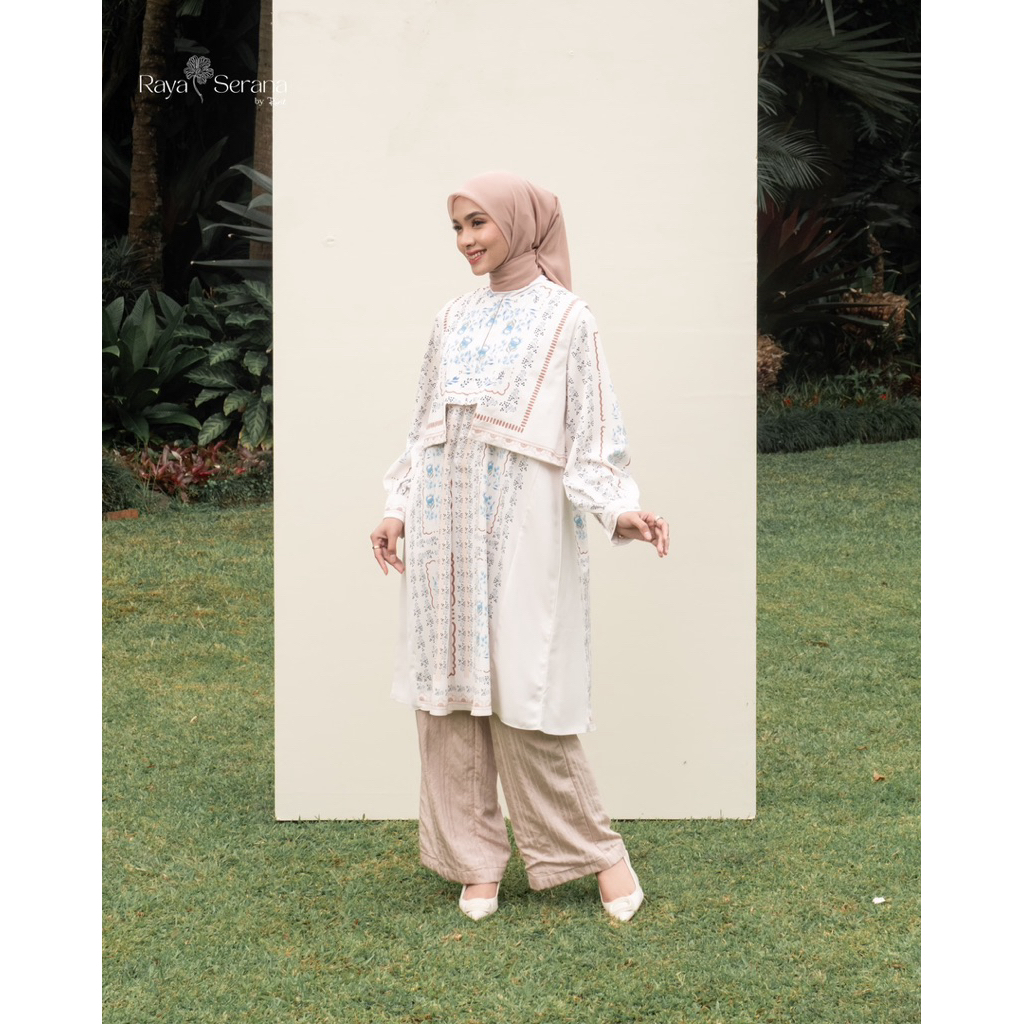 RURIK LAYANA PRINT TUNIK