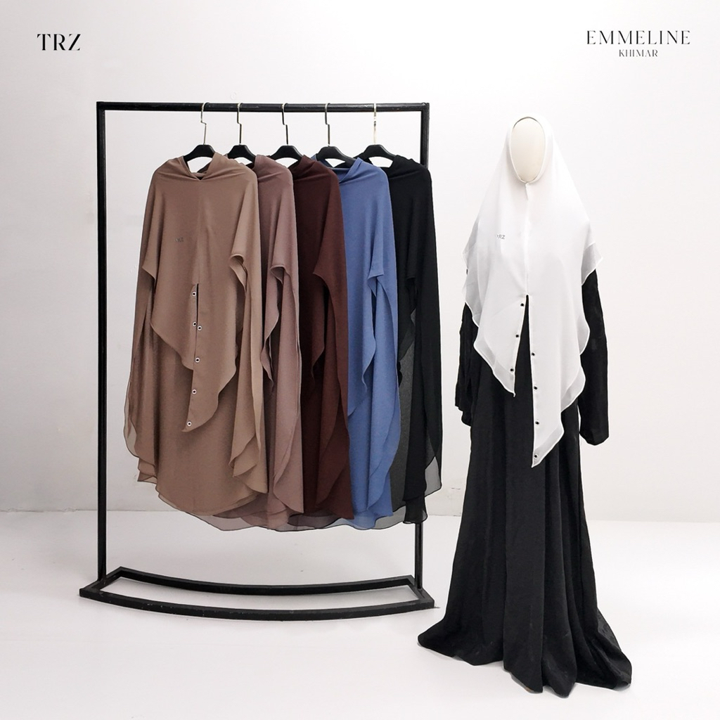 EMMELINE KHIMAR BY TRZ