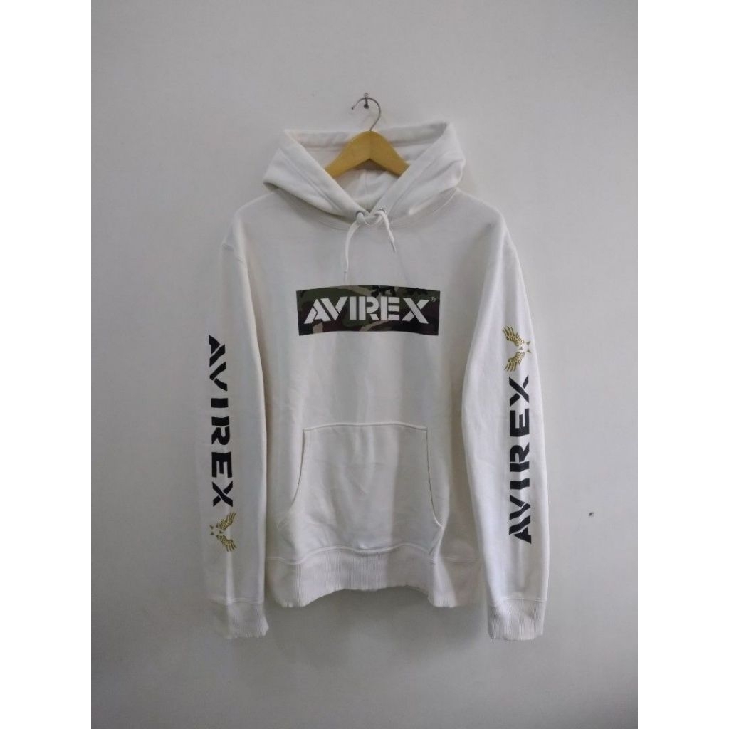 Hoodie AVIREX CAMO