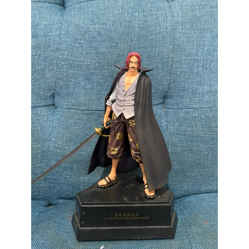 ichiban Kuji Shanks GLM loose