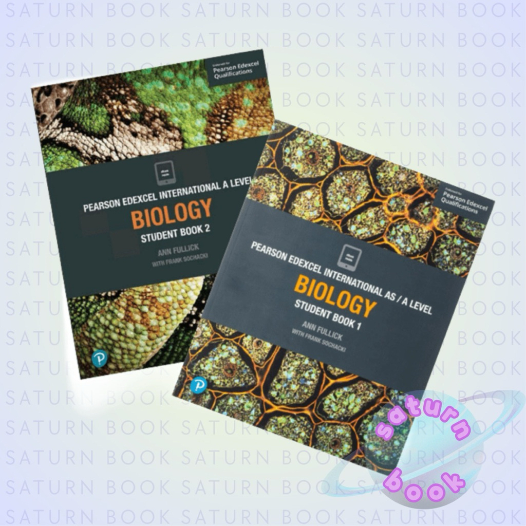 Pearson Biology AS A Level Student Book