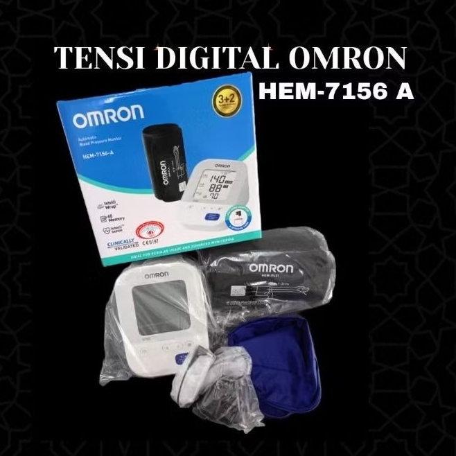 Tensimeter Digital Omron HEM-7156-A