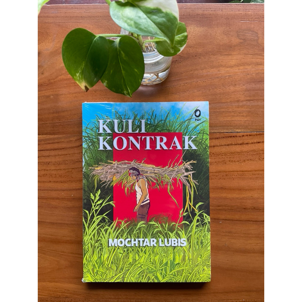 Kuli Kontrak - Mochtar Lubisb