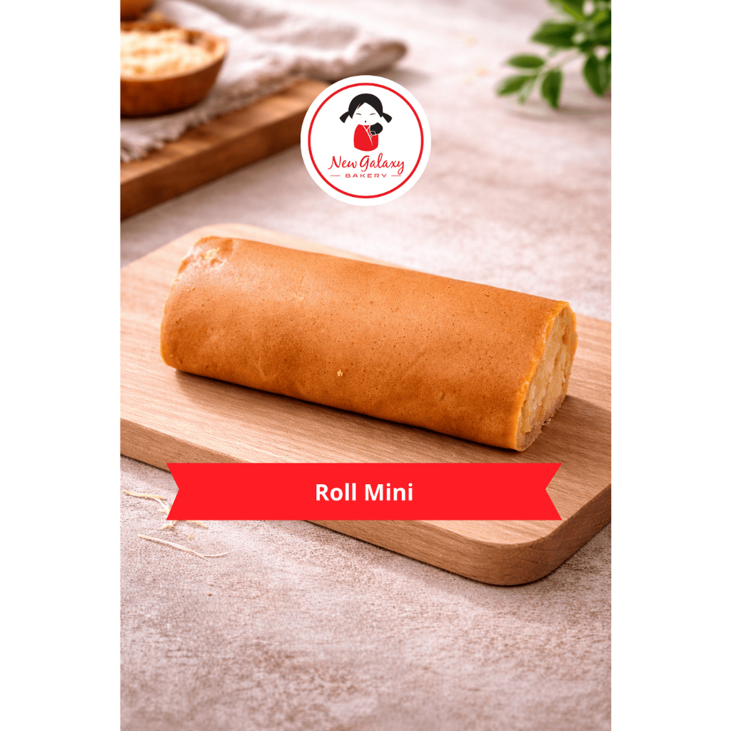 Roll Mini | Bolu Gulung Mini