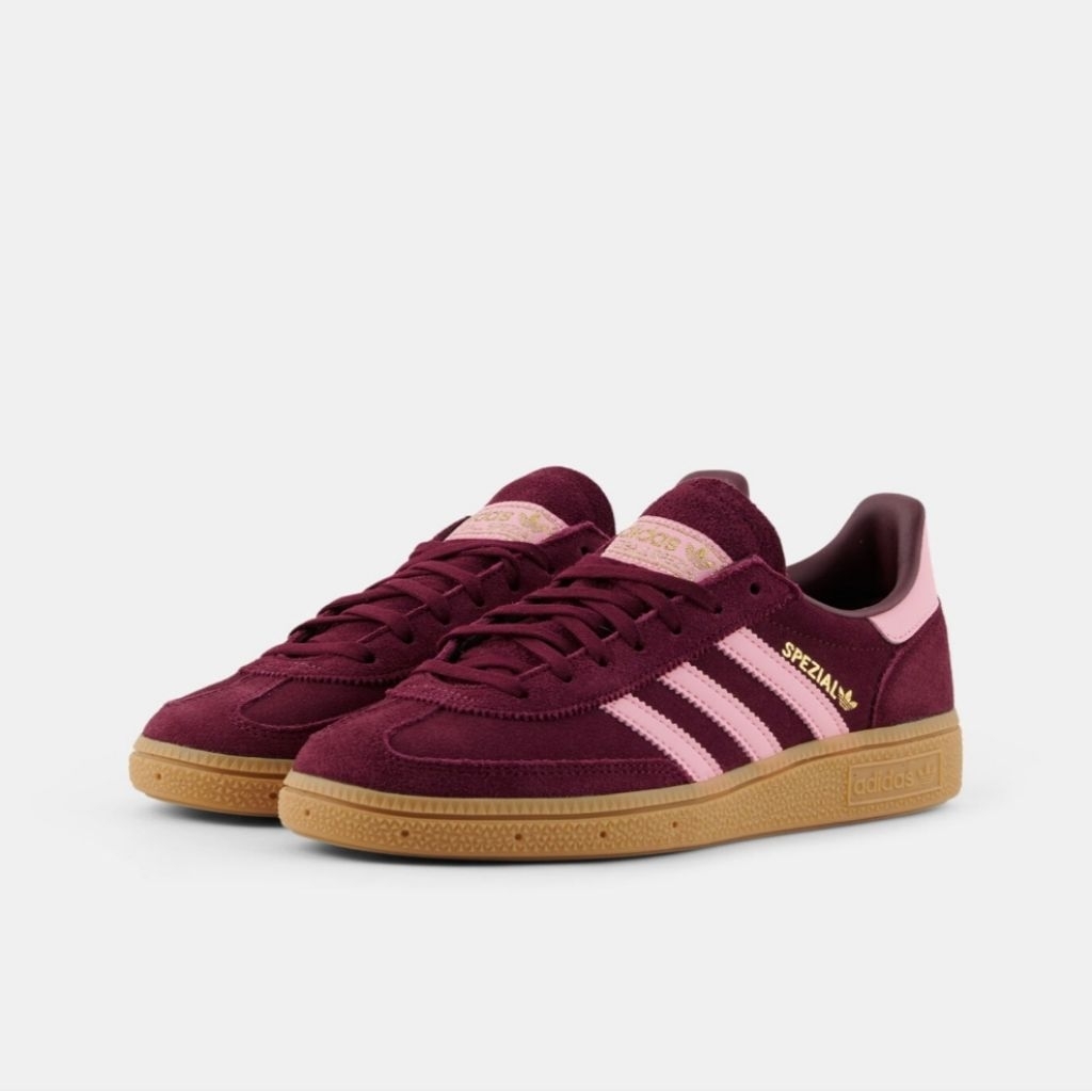 Adidas Handball Spezial Burgundy pink