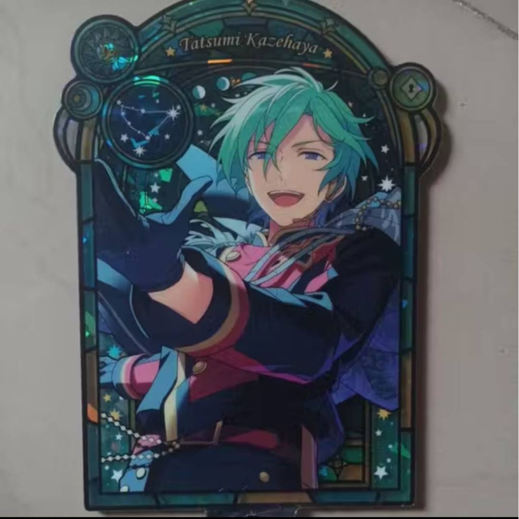 Ensemble Stars Kazehaya Tatsumi Standee