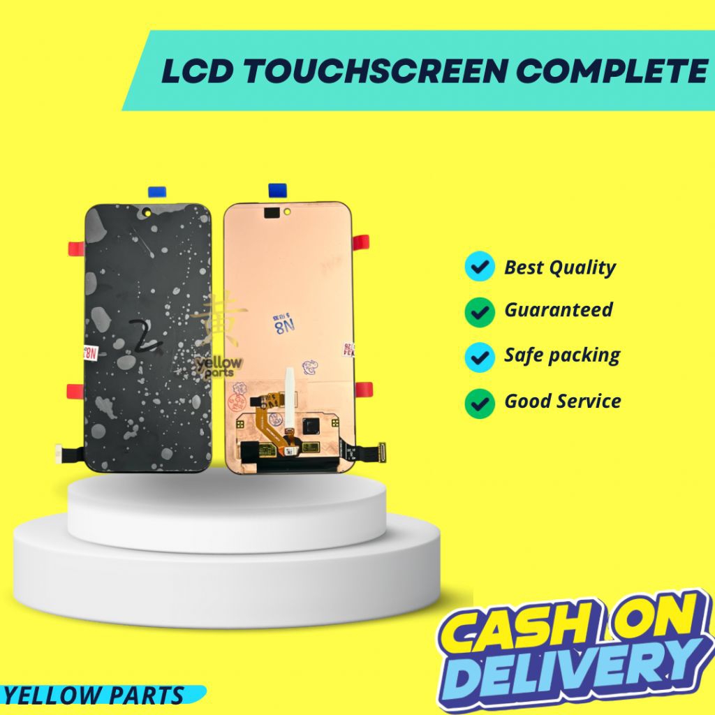 LCD TOUCHSCREEN VIVO X300 COMPLETE
