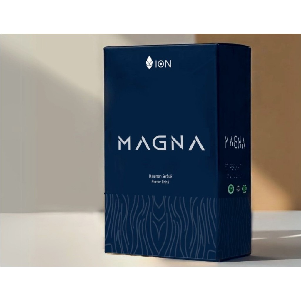 Magna Minuman Herbal Ekstrak Ginseng Korea