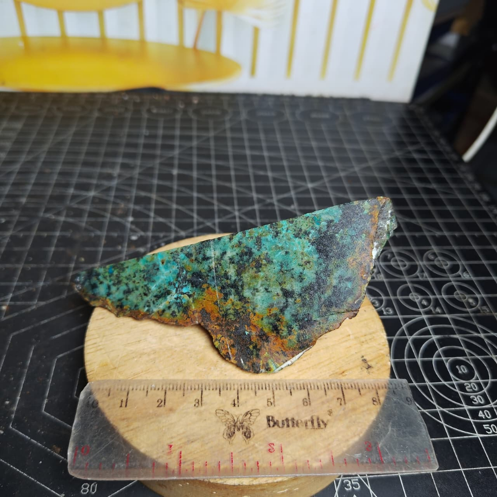 Natural Batu Africa Turquoise Rough / Raw (6)