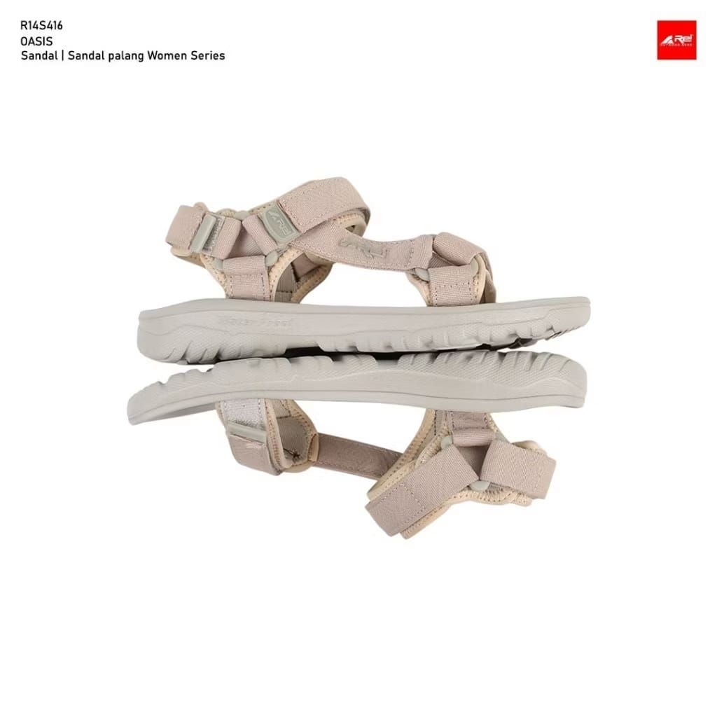 SANDAL AREI PALANG OASIS 416 ORIGINAL