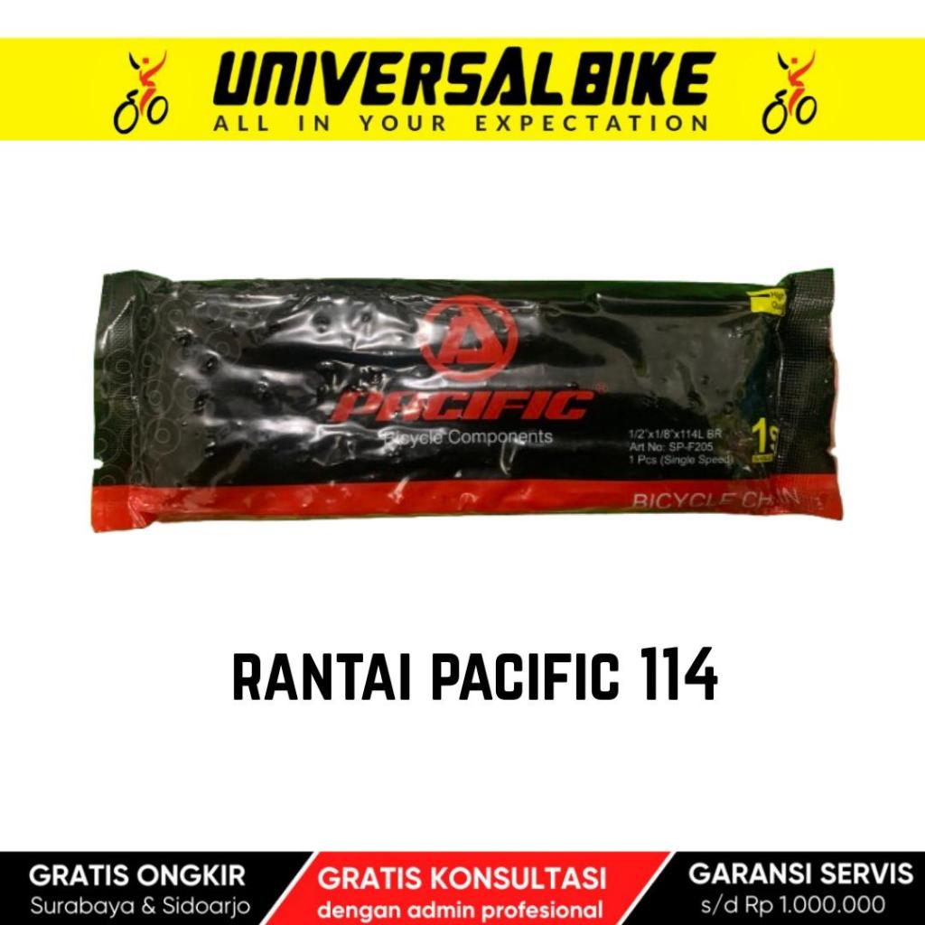 Rantai Sepeda BMX Pacific 114
