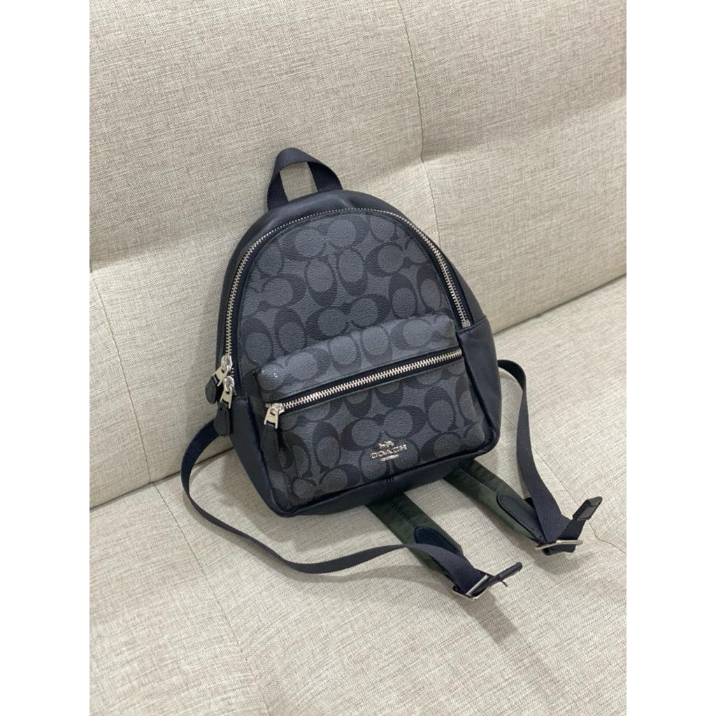 Coach Mini Ransel Bag