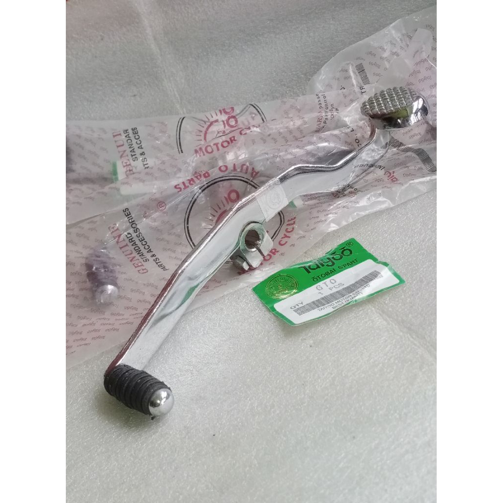 Pedal Persneling KAWASAKI Binter KH100 GTO110 GTO125 GTO MACH II