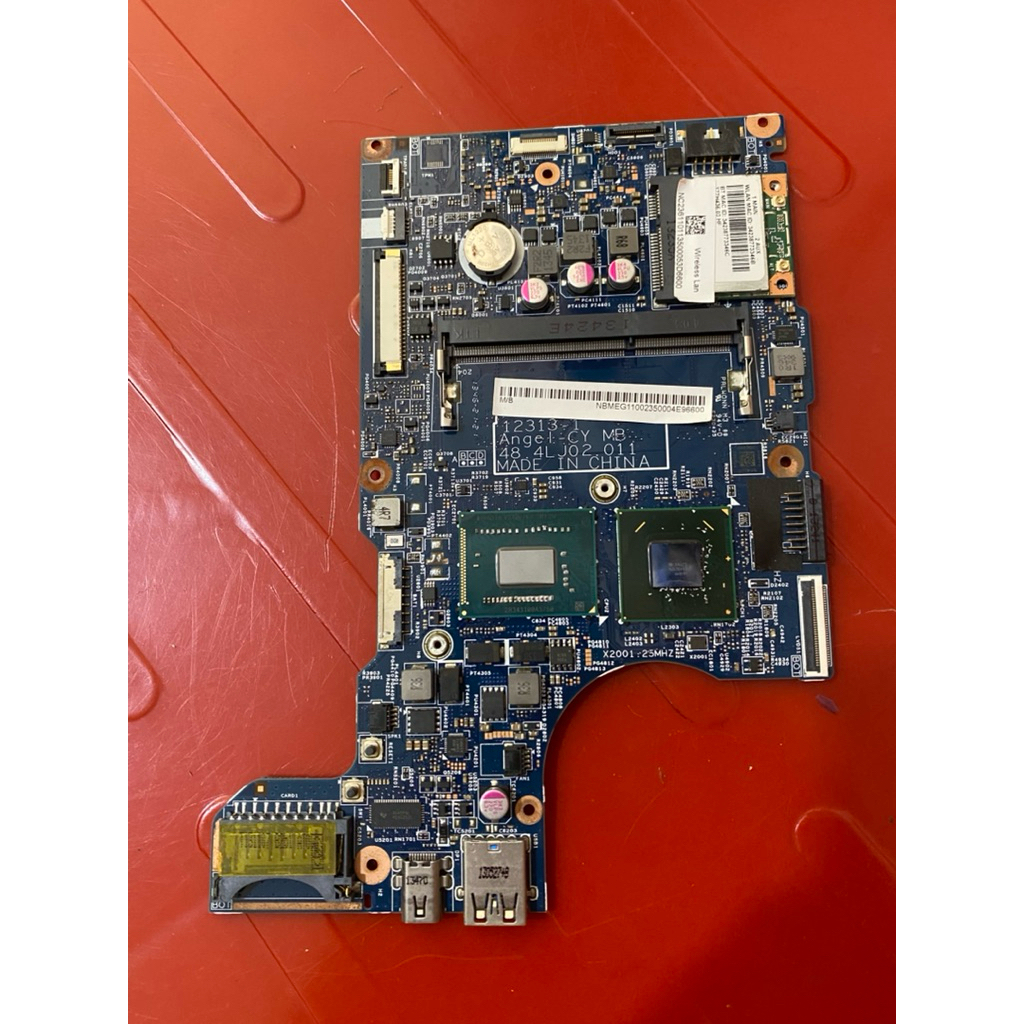 Mainboard Motherboard Mobo Acer V5-132