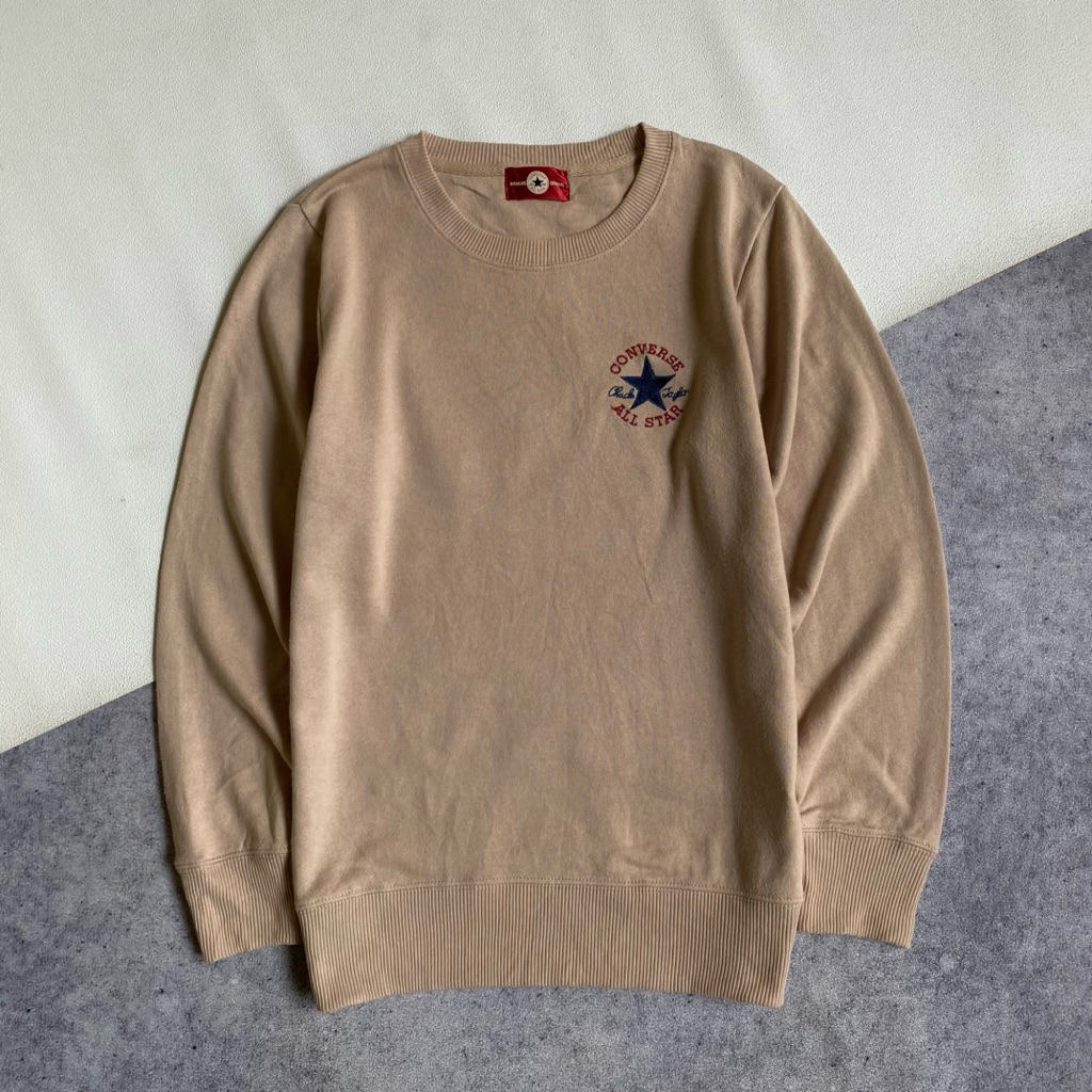 CREWNECK CONVERSE