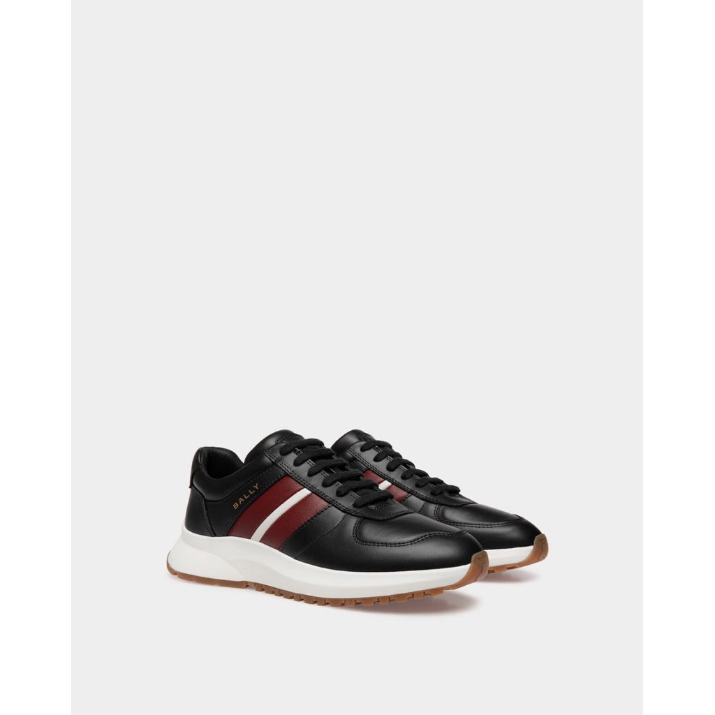 Bally outline Sneakers Black