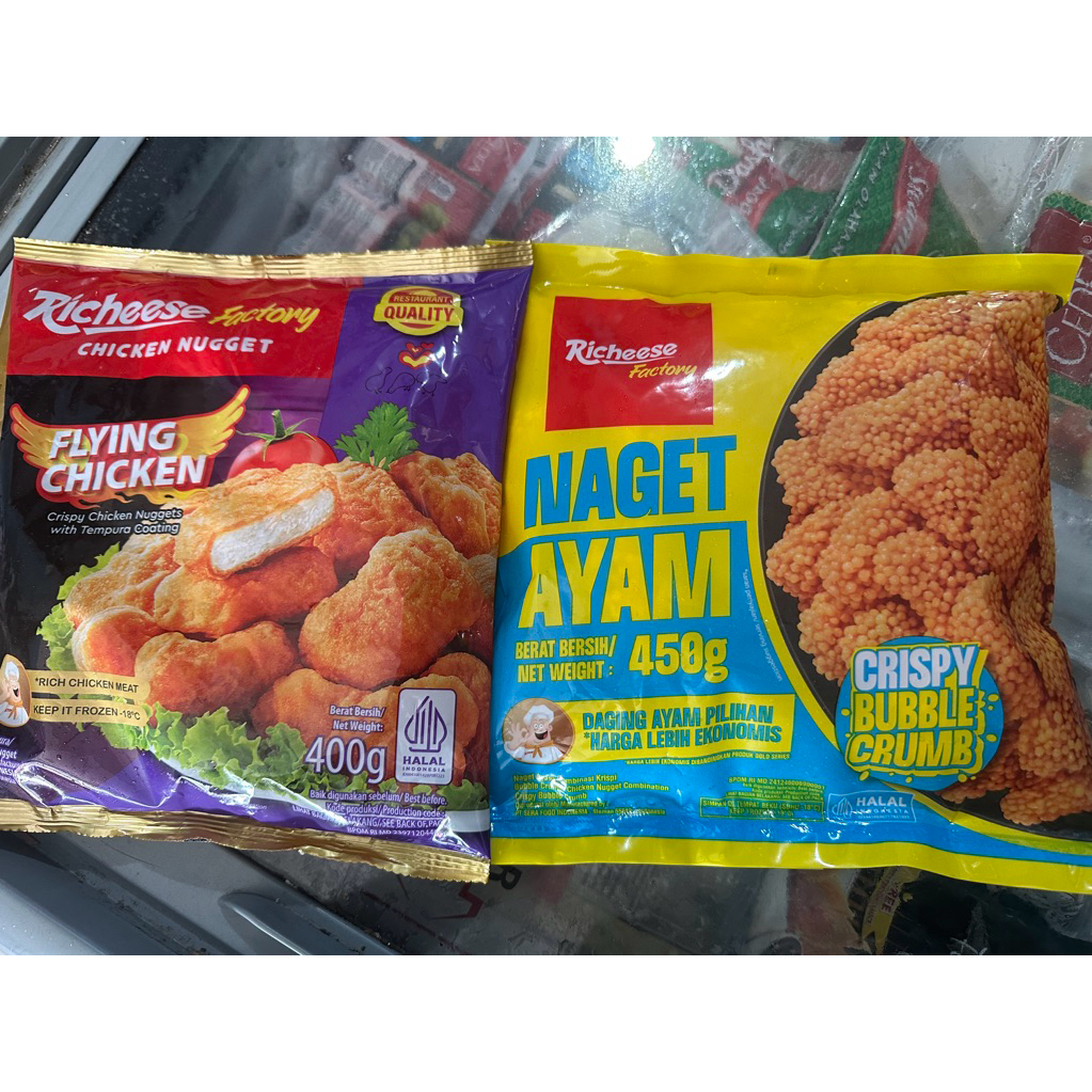 richeese factory nuget