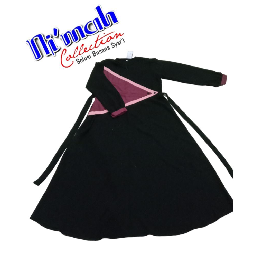 gamis akhwat