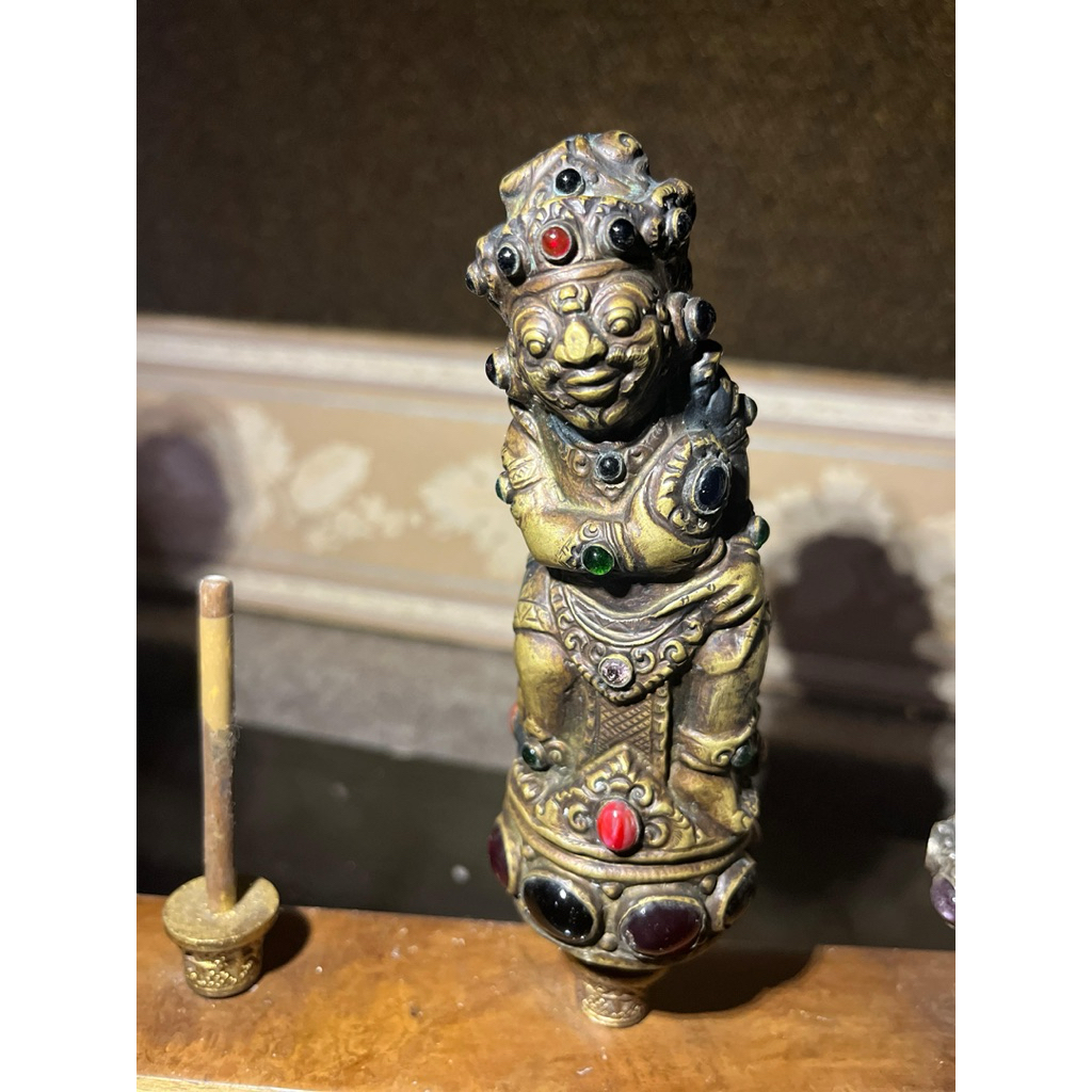 gagang keris ukir / gagang keris bali / handle keris