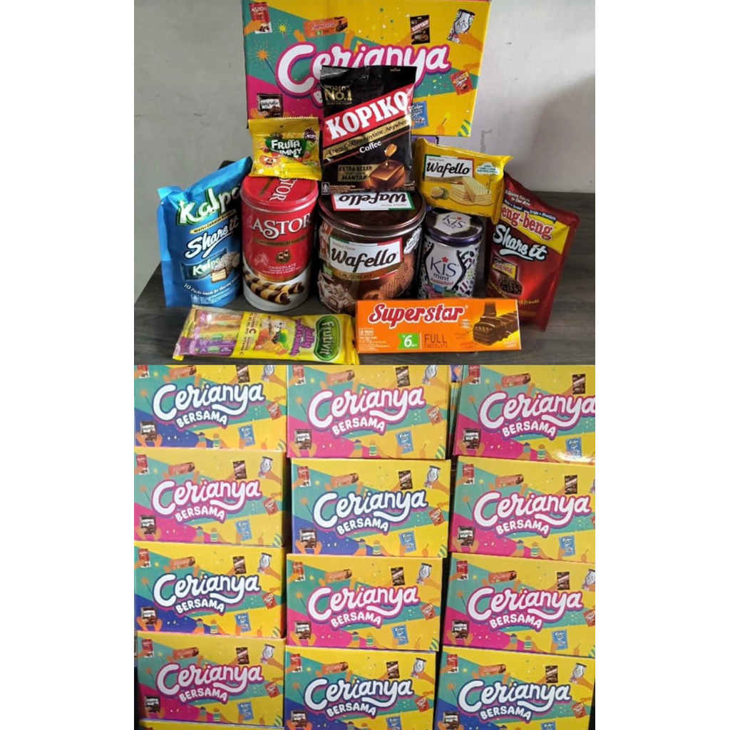 HampersMayora Paketan