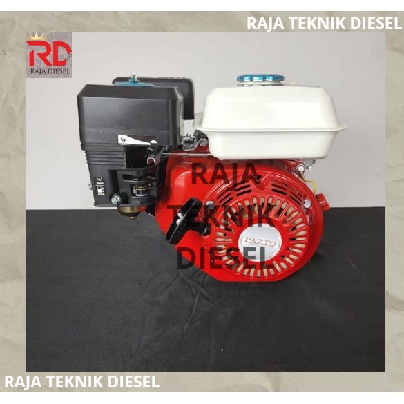 Sanchin Mesin Power Sprayer SCN 30 + Honda Engine Bensin SCN30 Paket - +ENGINE GX 200