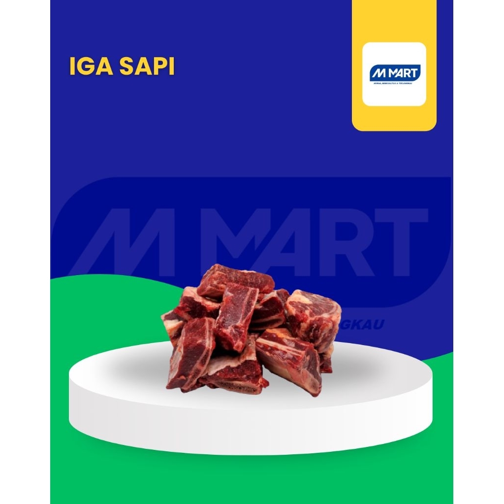 IGA SAPI FROZEN