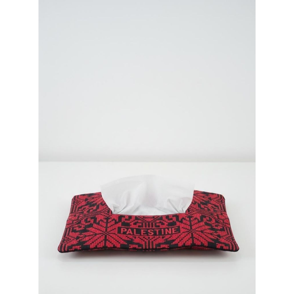 Tempat Tissu Handmade Tatreez