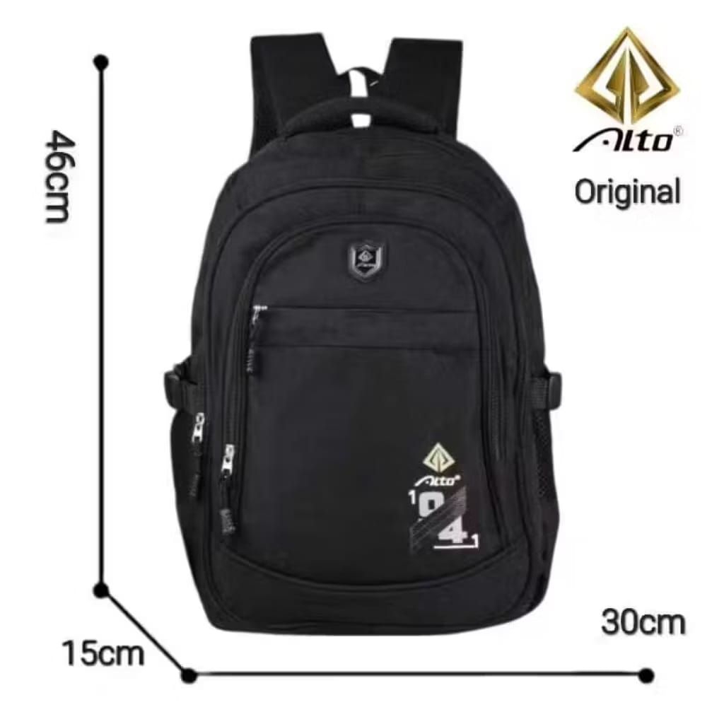 Tas Ransel Alto Original 100% Pria Alto