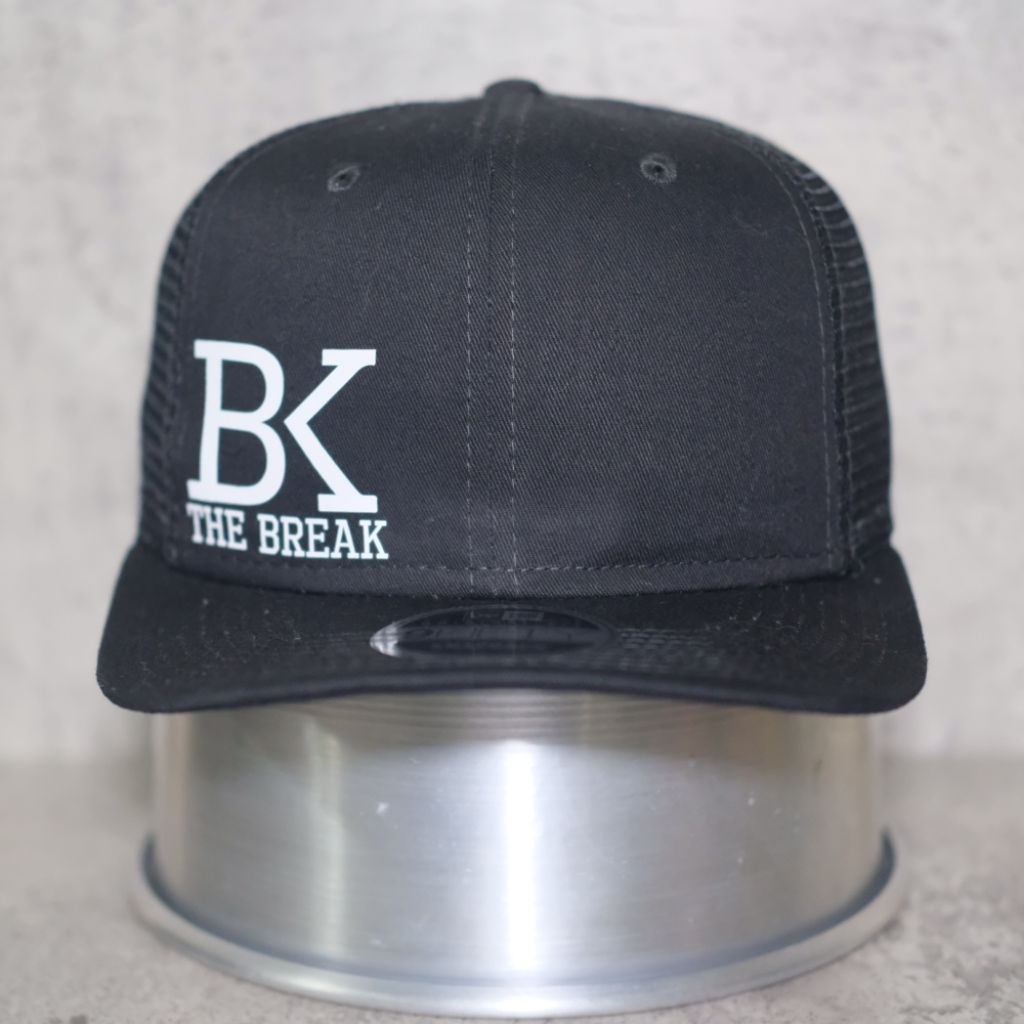 Topi trucker THE BREAK NEW ERA Original