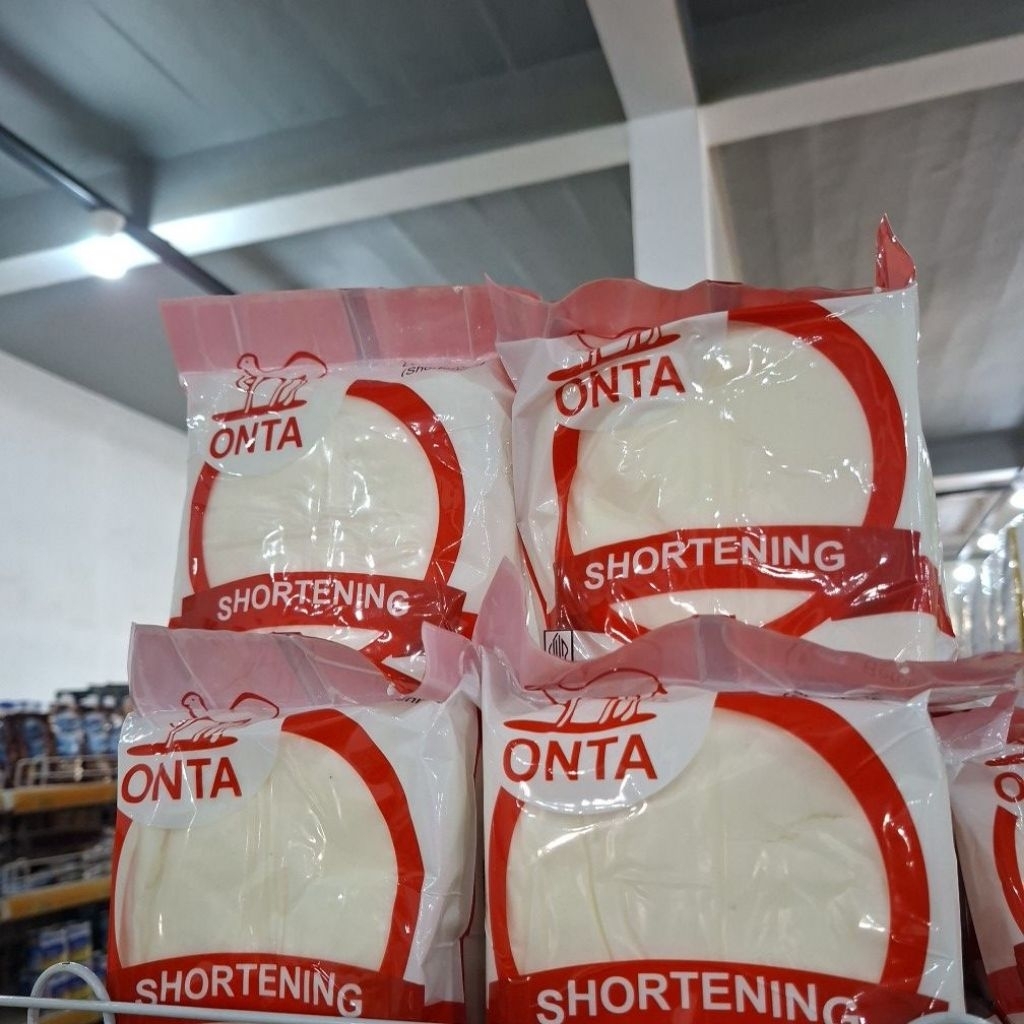 Mentega Putih ONTA SHORTENING